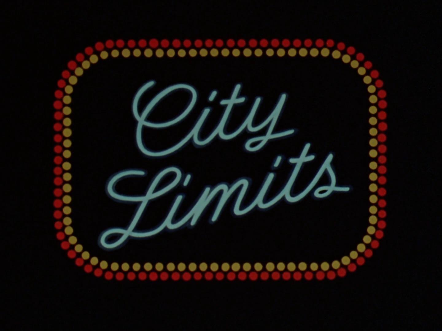 City Limits